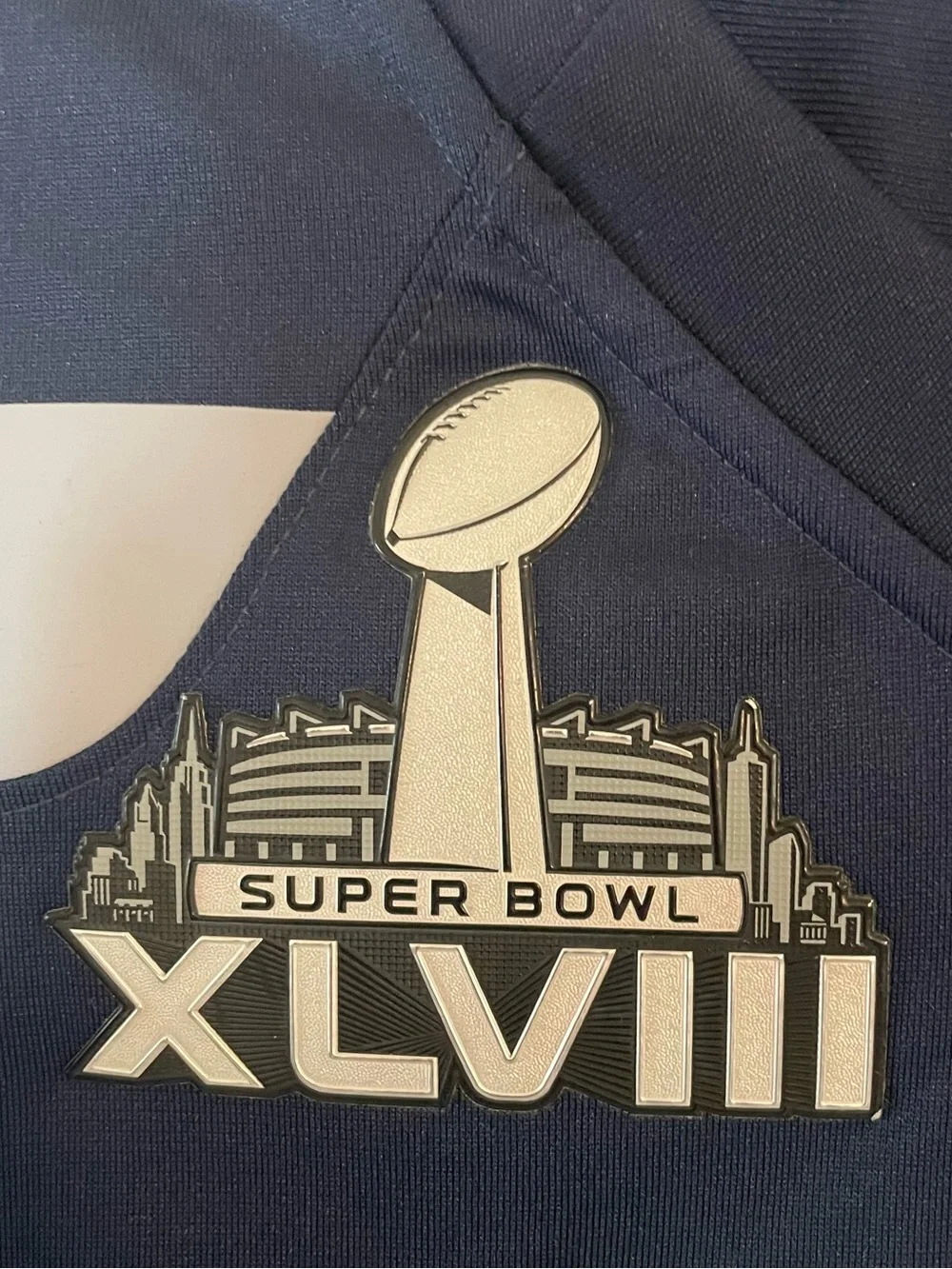 Nike seattle seahawks